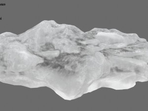 ice 18 3D Model