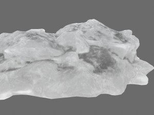 ice 18 Modelo 3D