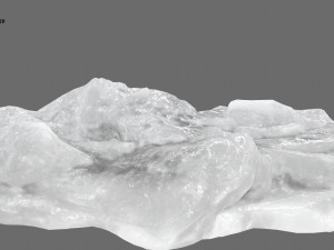 ice 19 3D मॉडल