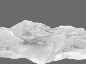 アイス19 3Dモデル