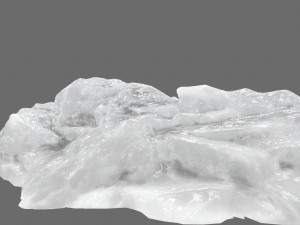ice 19 3D 모델
