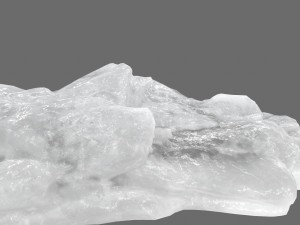 ice 19 3D 모델