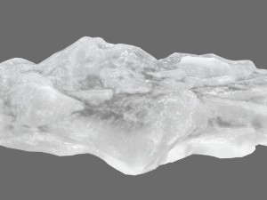 ice 19 3D 모델