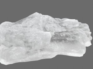 ice 19 3D 모델