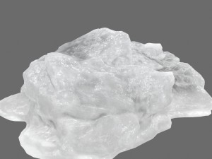 ice 19 3D 모델