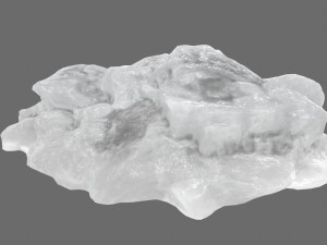 ice 19 3D 모델