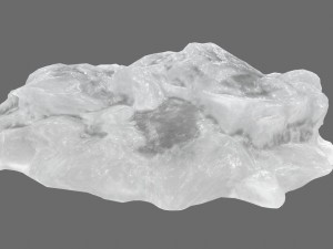 ice 19 3D 모델
