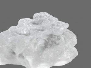 ice 19 3D 모델