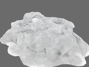 ice 19 3D 모델