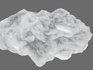 ice 19 3D 모델