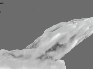 ghiaccio 20 Modello 3D