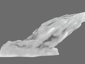ghiaccio 20 Modello 3D