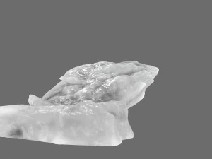 ghiaccio 20 Modello 3D