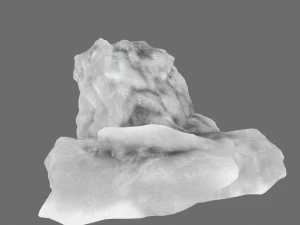 ghiaccio 20 Modello 3D