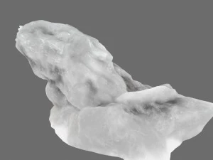 ghiaccio 20 Modello 3D