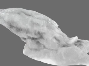 ghiaccio 20 Modello 3D