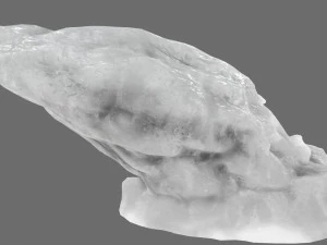 ghiaccio 20 Modello 3D