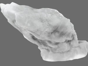 ghiaccio 20 Modello 3D