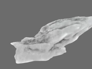 ghiaccio 20 Modello 3D