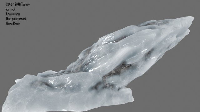 ice 21 3D मॉडल .c4d .max .obj .3ds .fbx .stl .blend 