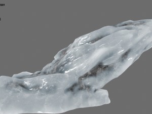 ice 21 3D मॉडल