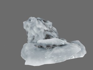 ice 21 3D मॉडल