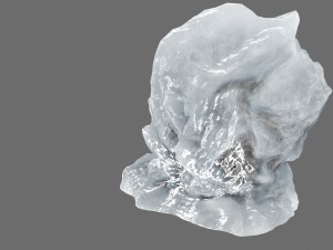 ice 21 3D मॉडल