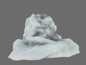 ice 22 3D Model