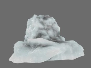 ice 22 3D Model