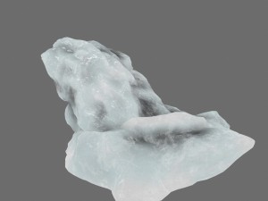 ice 22 3D Model