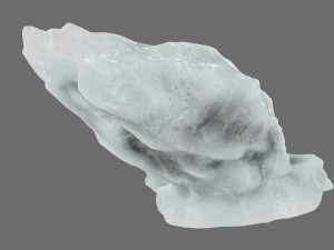 ice 22 3D Model