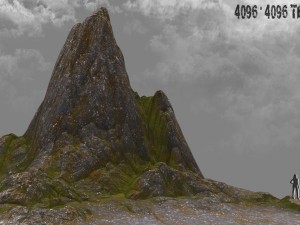 rock10 3D Model
