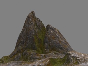 rock10 3D Модель