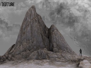 rock 11 Modello 3D