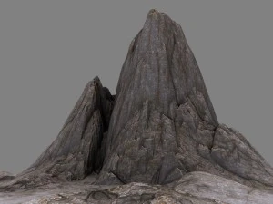 rock 11 3D Model