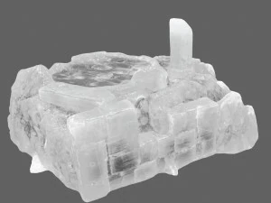 buz tapınağı 1 3D Model