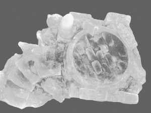 ice temple 1 3D Model