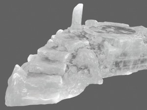 ice temple 3 3D मॉडल