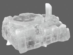 ice temple 3 3D मॉडल