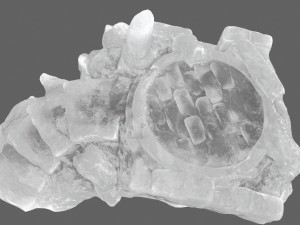 ice temple 3 3D मॉडल