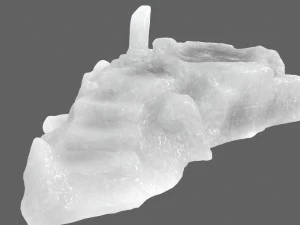 ijstempel 5 3D Model