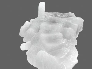 ijstempel 5 3D Model