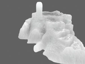 ijstempel 5 3D Model