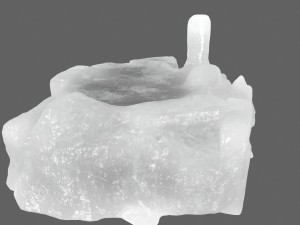 ice temple 5 3D 모델