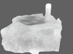 ijstempel 5 3D Model