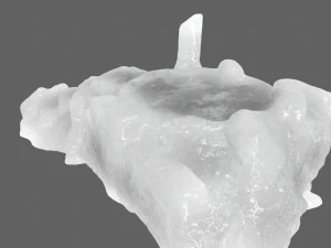 ijstempel 5 3D Model