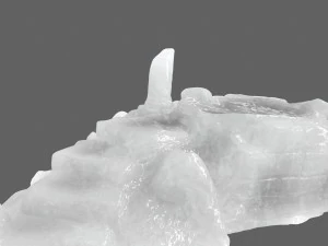 ijstempel 5 3D Model