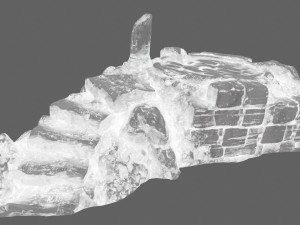 ice temple 6 3D Model
