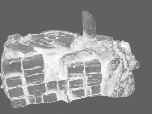 ice temple 6 3D Model