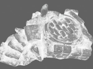 ice temple 6 3D Model
